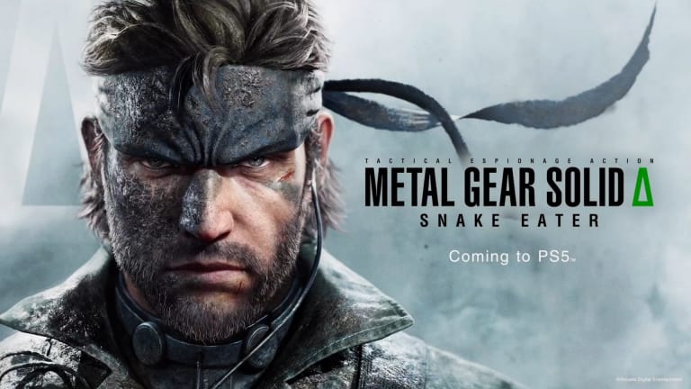 Metal Gear Solid: Snake Eater remake announced at State of Play